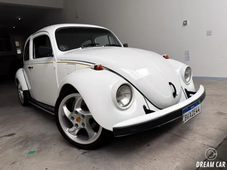 Dream Car Brasil - 195ª ação - fusca itamar german look