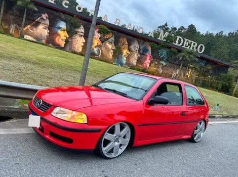 Padraovw - Gol g3 ou 20k