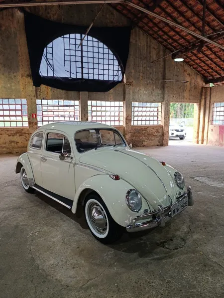 Meu novo carro antigo - 18° ação - fusca 1967 + laudo placa preta