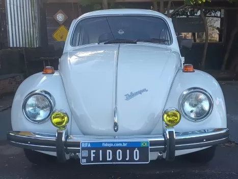 36º - rifa fusca branco 77 1300l