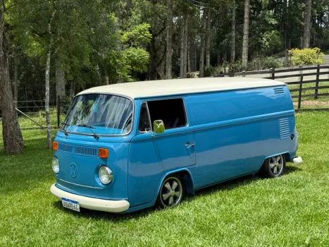 Kombi furgão projeto exclusivo! ou 49 mil no pix !