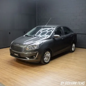 Rodrigo Custom - Ford ka 1.5 flex sedan automatico ou 40k no pix