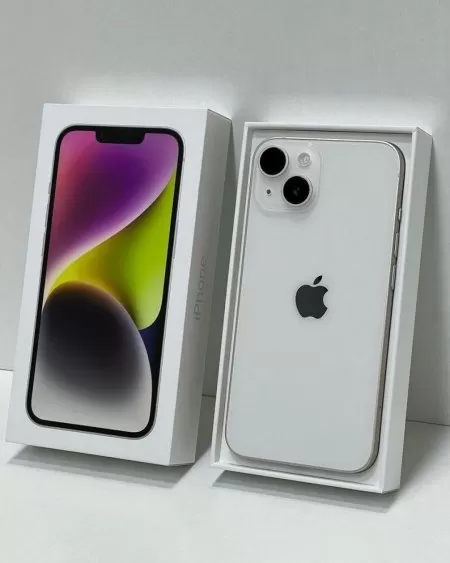 Iphone 14 128gb (lacrado) ou r$ 3.500 no pix!