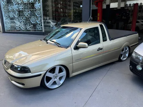 Garage44custom - Saveiro g3 summer 1.8 2001 ou 37k