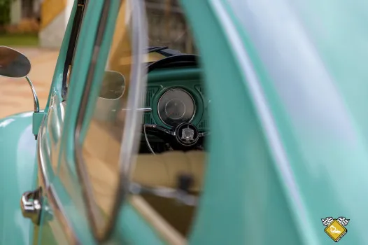 #1 e #2 rifinhas - fusca jaiminho - 1964