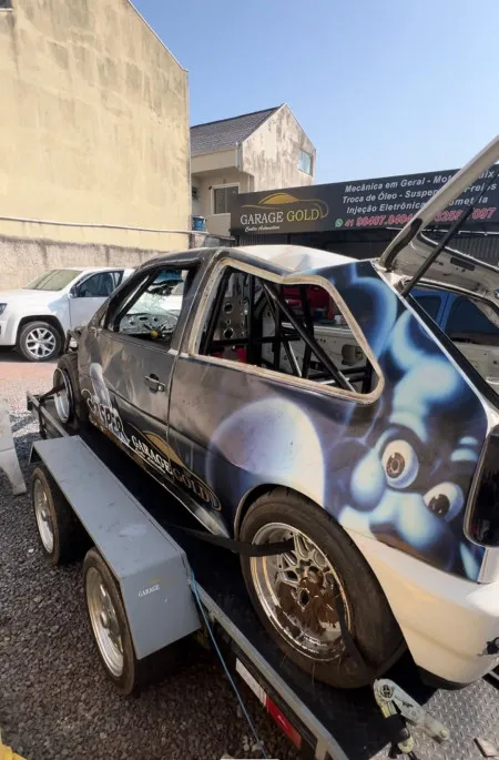 Adriano Rifas - Ação para recuperar gol gasparzinho