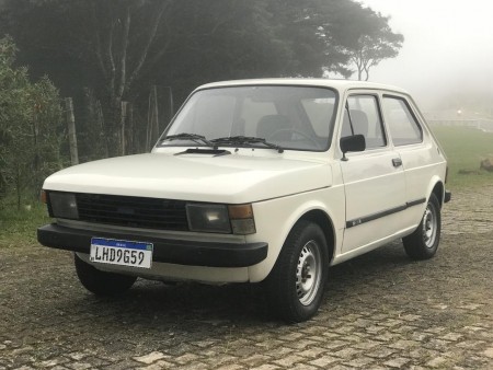 Acelerando Sonhos - 1? a??o entre amigos da carros antigos - 147 1985