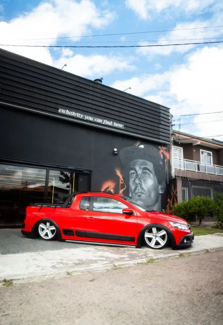 exclusive motors premios cwb - Saveiro cross 1.6 ano 2012/2013 legalizada