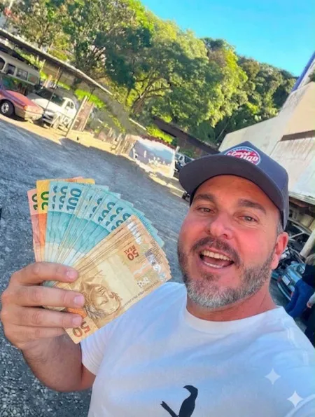 Meu novo carro antigo - 1* ação rapidinha valendo dindin