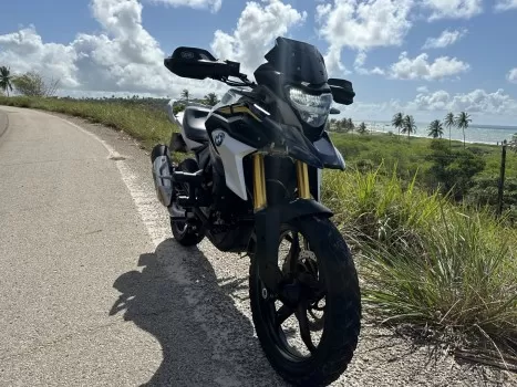 PrêmiosDoCarlinhos - Bmw gs310 ou 20 mil