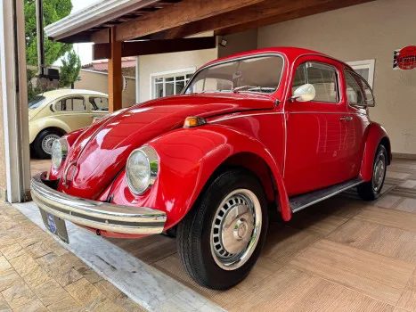 Reloy Realiza - 346ª ação fusca 1500 1973