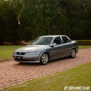 Gm vectra 2.2 16v challenge ou 20k no pix