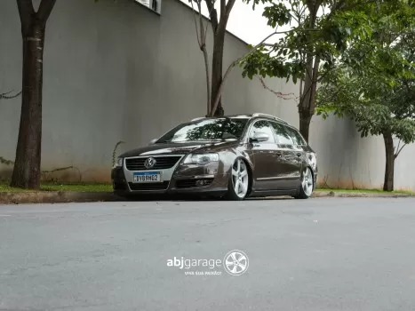 Passat variant 2.0 fsi 2006 ou 40k no pix