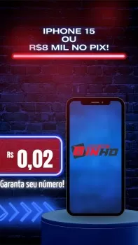 3? edi??o iphone 15 /8k ou biz 2013 com partida