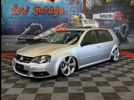 CBA Low Garage - Golf sportline ou 45k no pix