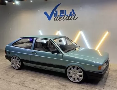 Gol gl 1.8 1990 placa preta ou 20k no pix