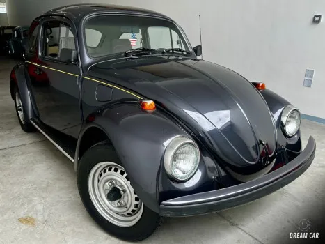 Dream Car Brasil - 29ª ação - fusca itamar 1996 cinza stone