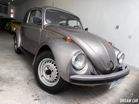 Dream Car Brasil - 190ª ação - fusca itamar 95 bege urano