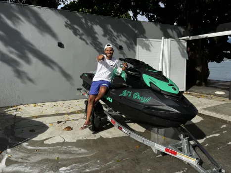 Jet´s brazil - Gti 170 2026 + carreta 0 km - 2ª do ano