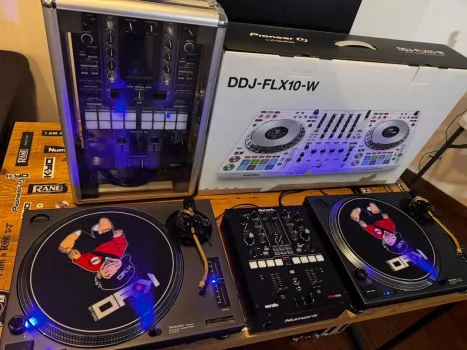 DJ Kyo Store - Kit technics ou s11 se ou flx10 w