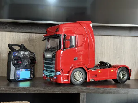 RC Blue - Scania 770s