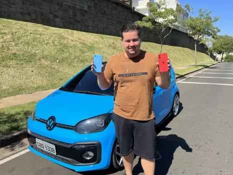 17? edi??o - iphone 12 ou pix - 4 ganhadores