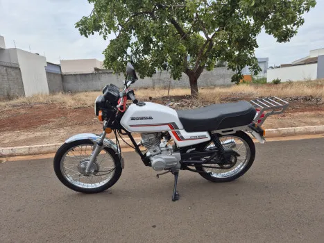 Garageold73 - 14° ação cg 125 1984 ou 6 k no pix