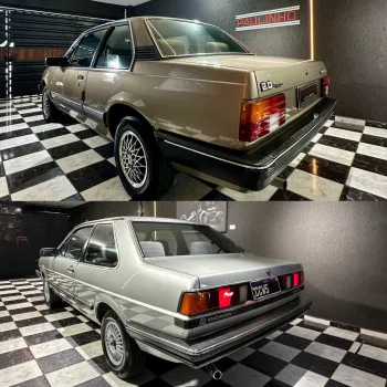 22ª ação monza classic 2.0 ou santana cd 1.8