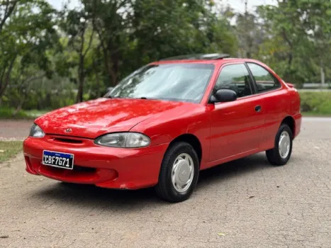 Ação hyundai accent gsr (fechou, sorteia)