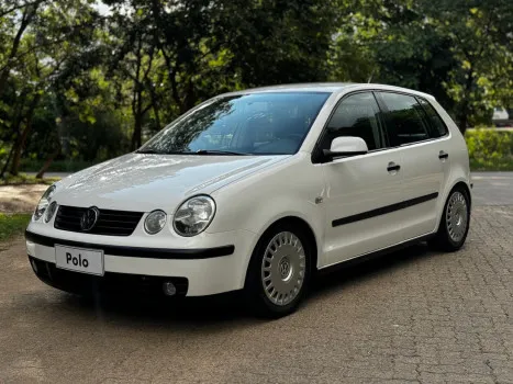 Ação polo hatch 1.6 (fechou, sorteia)