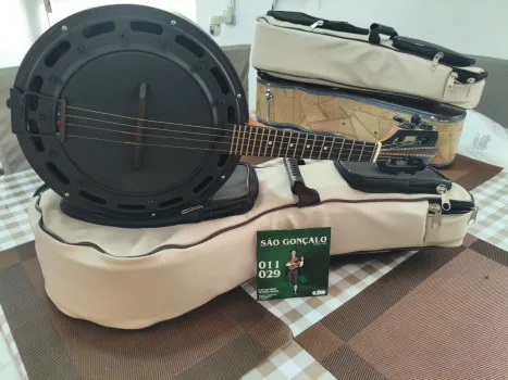 Rifas do Nicolau - Ação 646: cavaco ou banjo, o vencedor escolhe