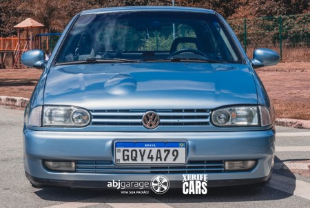 Edi??o n12 - gol 1.6 cli aro17+suspar+legalizado