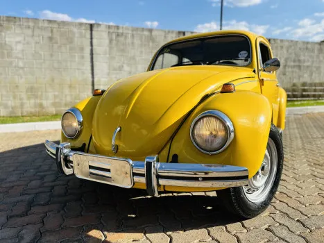 1ª rifinha valendo 40 números fusca 1976 std