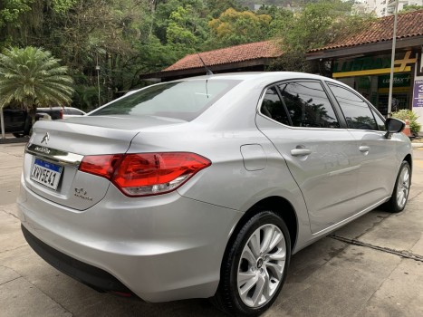 22? edi??o econ?mica: citroen c4 lounge 2014