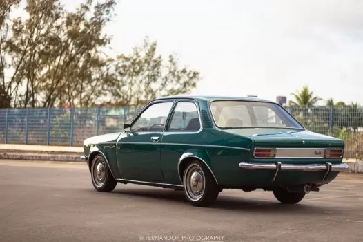 Chevette tubar?o 1977 impec?vel + r$1.000,00