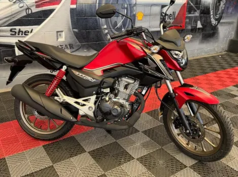 CBA Low Garage - Cg titan 2026 0km (ed. 50 anos)