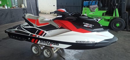 16ª edição jetski seadoo gti 155 wake 2013