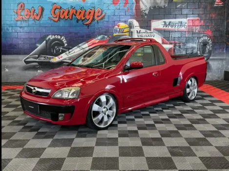 CBA Low Garage - Montana sport ou 30k no pix