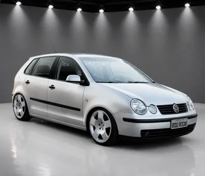 Garage Ragway - Polo hacth 1.6 2003 ou 18 mil