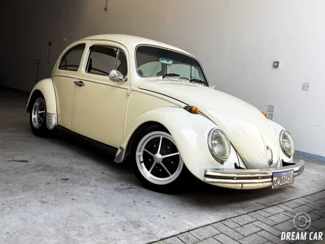 Dream Car Brasil - 238ª ação - fusca 1972 branco lótus