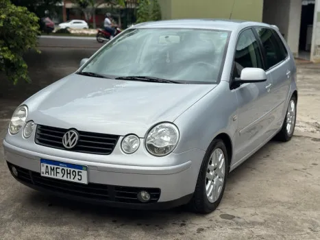 Garage44custom - Polo 1.6 hatch 2005 completo ou 20k