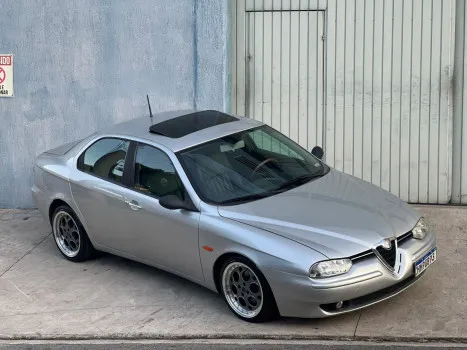 Garage Ragway - Cota alfa romeo ou 19 mil