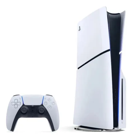 GARAGE3STEP - Play5 slim de 1tb ou 4 mil no pix