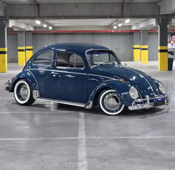 Sulclassicos - Fusca!