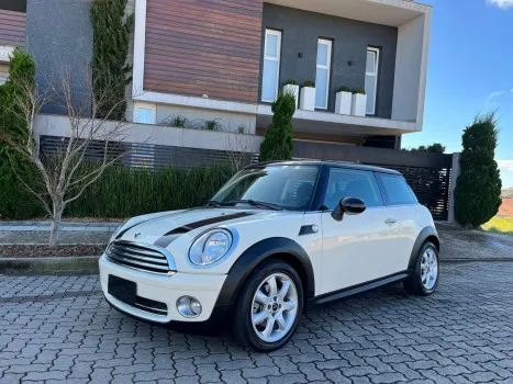 Ação mini cooper chilli (fechou, sorteia)