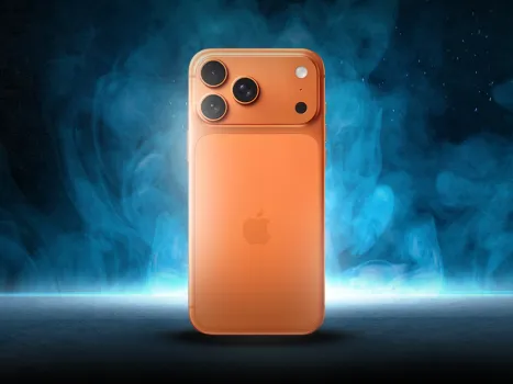 Maguar Custom - Iphone 17 pro max ou 7,5mil no pix