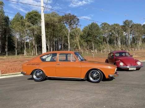 Tl 1600 1973 ocre maraj? a mais linda !!! + r$500