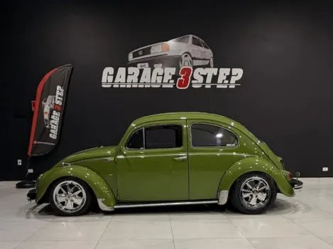 GARAGE3STEP - Fusca 72 verde guaruja ou 26k + frete grátis