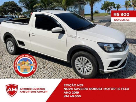 Edi??o n57 nova saveiro 2019