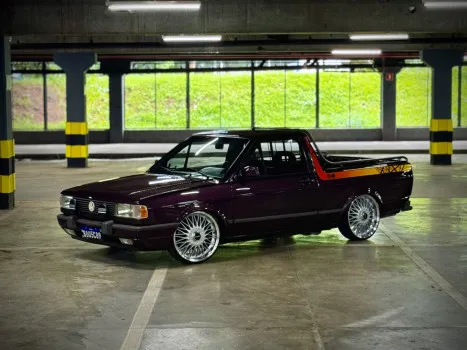 Sports Old Garage - Ação 255 - saveiro sunset ou pix $45k